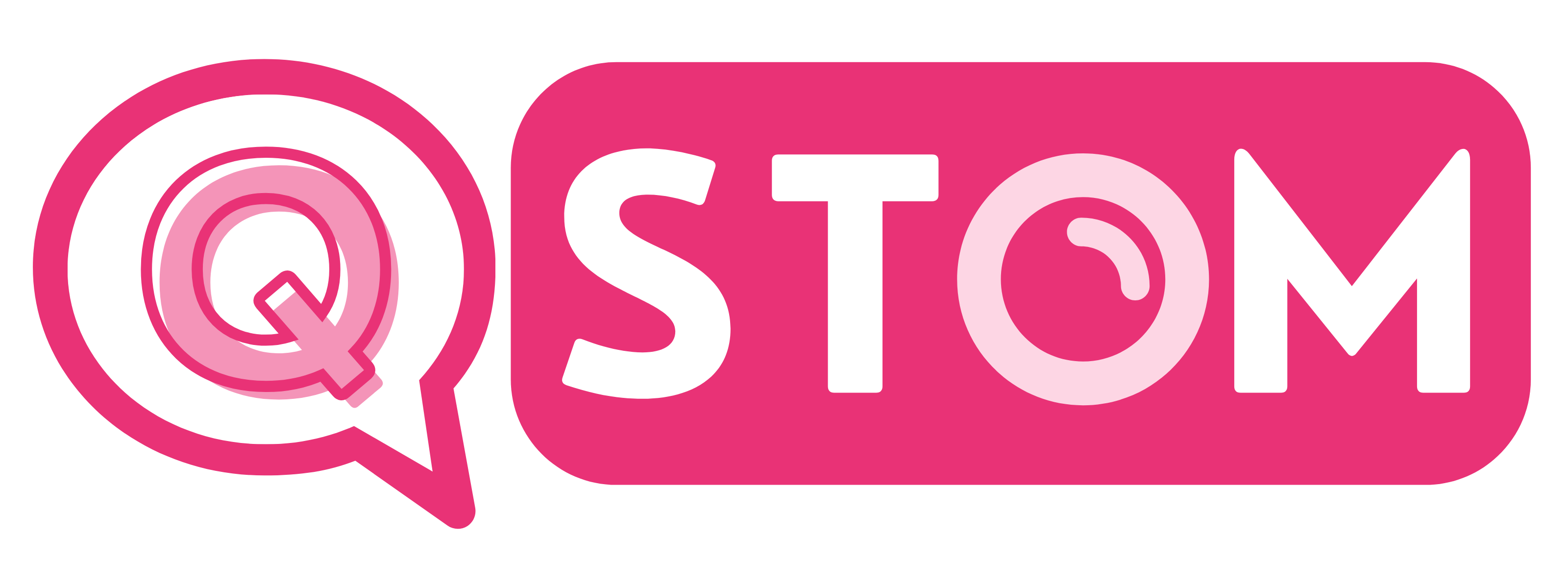 QStom organization logo